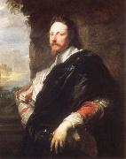 Anthony Van Dyck Nicholas Lanier oil on canvas